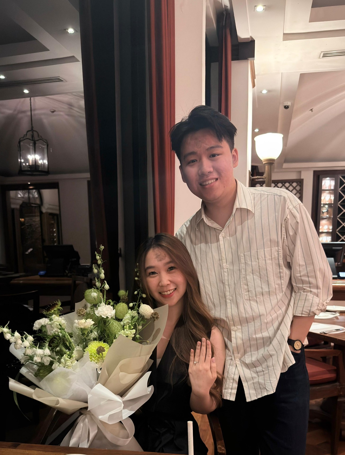 Vianeys and Kevin moment 6