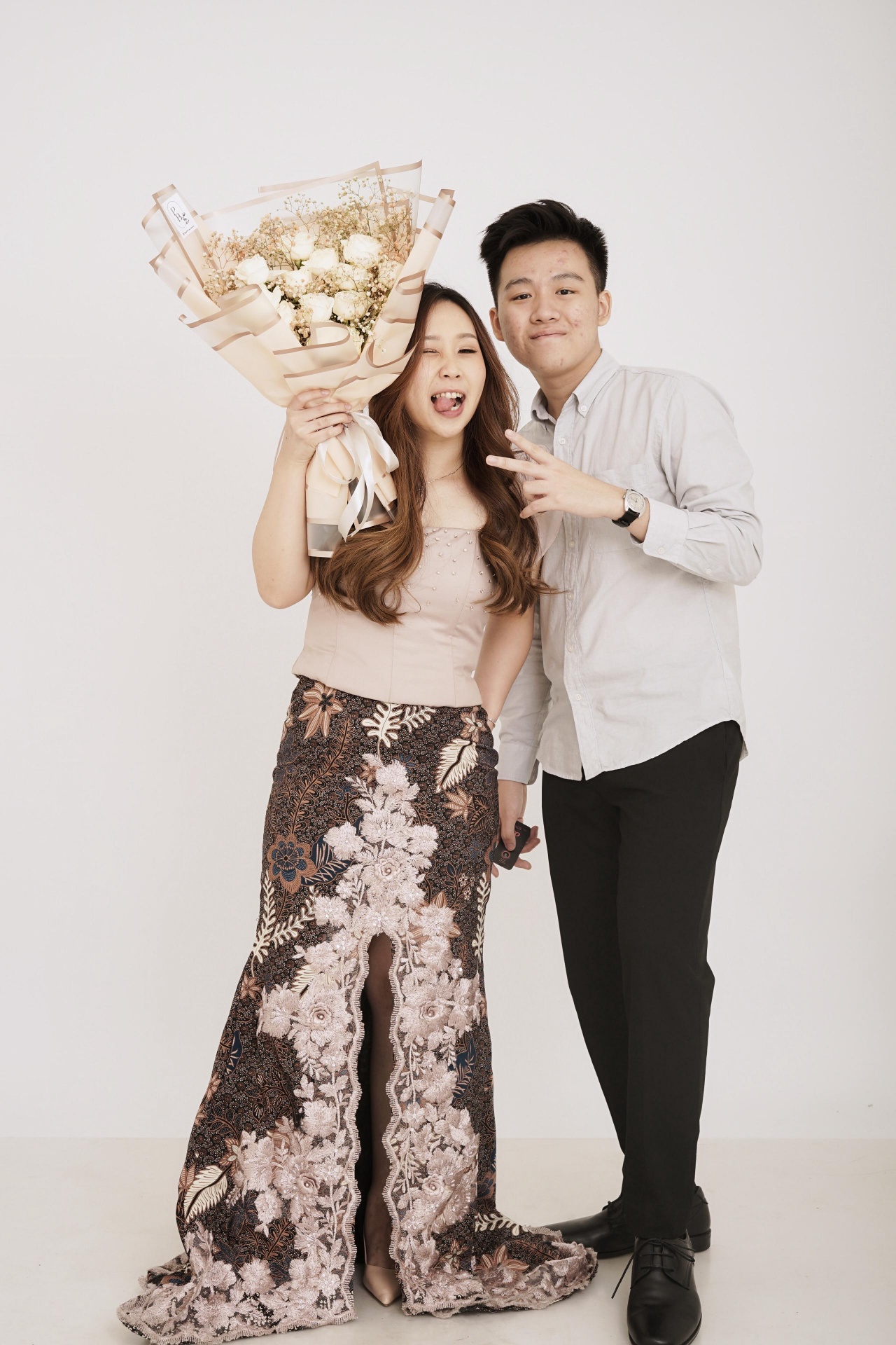 Vianeys and Kevin moment 1