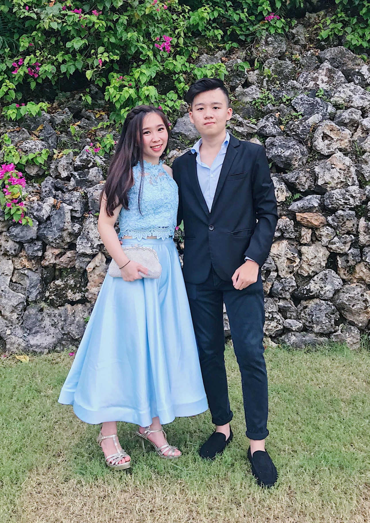 Vianeys and Kevin moment 2